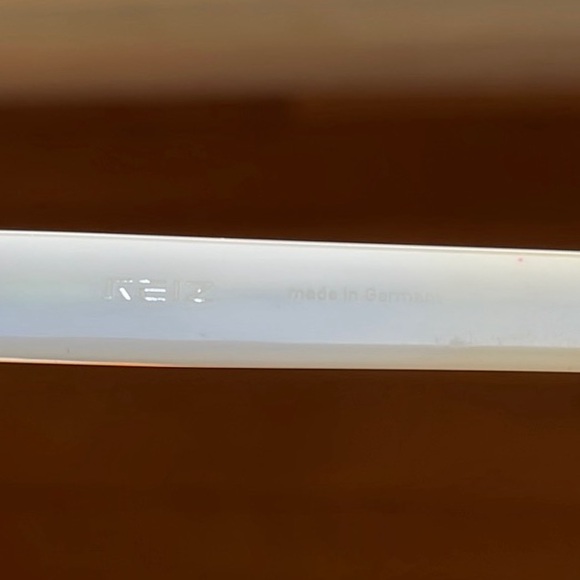 REIZ Shibuya White Modern Glasses - Picture 5 of 12